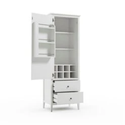 Lynton Compact Kitchen Larder Unit -Dunelm Shop 30929160 alt07