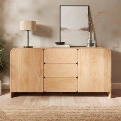 Bennett Large Sideboard -Dunelm Shop 30929170