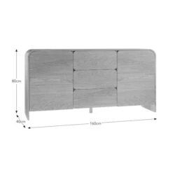 Bennett Large Sideboard -Dunelm Shop 30929170 alt09