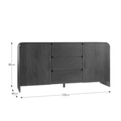 Bennett Large Sideboard -Dunelm Shop 30929183 alt09