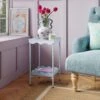 Tula Square Side Table -Dunelm Shop 30931035