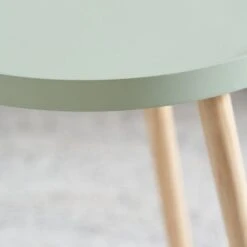 Halston Side Table, Natural Pine -Dunelm Shop 30931596 alt04
