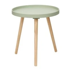 Halston Side Table, Natural Pine -Dunelm Shop 30931596 alt06