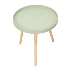 Halston Side Table, Natural Pine -Dunelm Shop 30931596 alt07