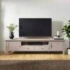 Lynton Extra Wide TV Unit For TVs Up To 75" -Dunelm Shop 30935225