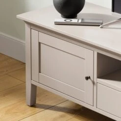 Lynton Extra Wide TV Unit For TVs Up To 75" -Dunelm Shop 30935225 alt04