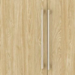 Harmony Foster Double 3 Drawer Wardrobe 40 Harmony Foster Double 3 Drawer Wardrobe -Dunelm Shop 30935417 alt02