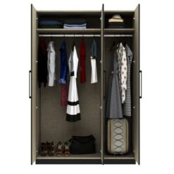Harmony Foster Triple Wardrobe -Dunelm Shop 30935456 alt05