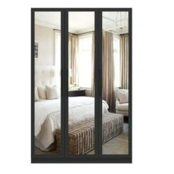 Harmony Foster Triple Wardrobe -Dunelm Shop 30935457 alt02