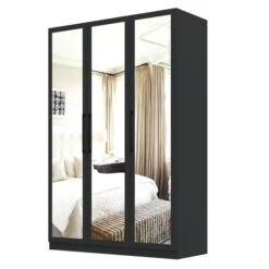 Harmony Foster Triple Wardrobe -Dunelm Shop 30935457 alt06