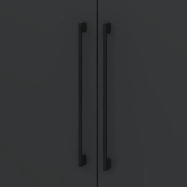 Harmony Foster 4 Door Wardrobe 19 Harmony Foster 4 Door Wardrobe - Image 17