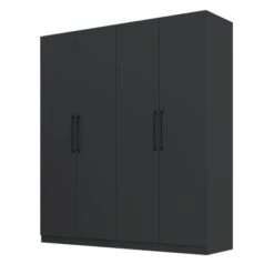 Harmony Foster 4 Door Wardrobe 41 Harmony Foster 4 Door Wardrobe -Dunelm Shop 30935461 alt06