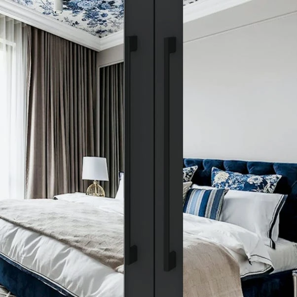 Harmony Foster 4 Door Wardrobe 13 Harmony Foster 4 Door Wardrobe - Image 11