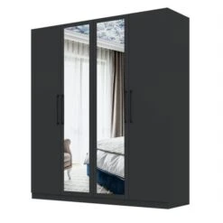 Harmony Foster 4 Door Wardrobe 35 Harmony Foster 4 Door Wardrobe -Dunelm Shop 30935462 alt06
