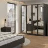 Harmony Foster 4 Door Wardrobe -Dunelm Shop 30935463