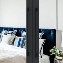 Harmony Foster 4 Door Wardrobe 25 Harmony Foster 4 Door Wardrobe -Dunelm Shop 30935463 alt03