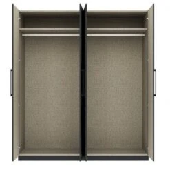 Harmony Foster 4 Door Wardrobe 26 Harmony Foster 4 Door Wardrobe -Dunelm Shop 30935463 alt04
