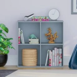 Vida Designs Durham 2x2 Cube Storage Unit -Dunelm Shop 30949044 alt02