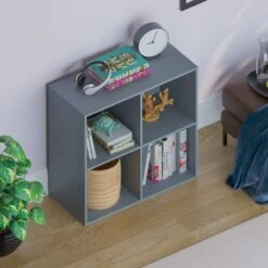 Vida Designs Durham 2x2 Cube Storage Unit -Dunelm Shop 30949044 alt03