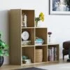 Vida Designs Durham 6 Cube Staircase Storage Unit 1 Vida Designs Durham 6 Cube Staircase Storage Unit -Dunelm Shop 30949057