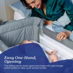 Chicco Next2Me Magic Evo Bedside Crib -Dunelm Shop 30957794 alt04