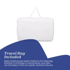 Chicco Next2Me Magic Evo Bedside Crib -Dunelm Shop 30957794 alt07