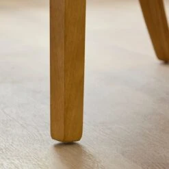 Set Of 2 Chester Linford Stripe Dining Chairs, Fabric -Dunelm Shop 30959446 alt03