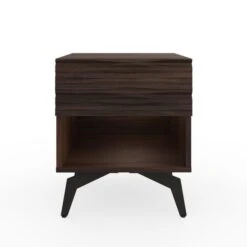 Ashcroft Side Table, Dark Walnut -Dunelm Shop 30959830 alt03