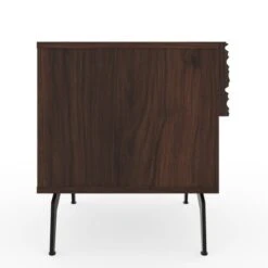 Ashcroft Side Table, Dark Walnut -Dunelm Shop 30959830 alt04