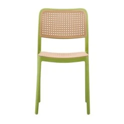 Fusion Living Plastic Cafe Dining Chair -Dunelm Shop 30960508 alt02