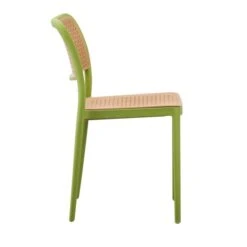 Fusion Living Plastic Cafe Dining Chair -Dunelm Shop 30960508 alt03