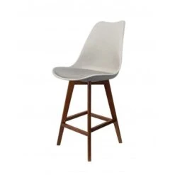 Fusion Living Soho Plastic Bar Stool 41 Fusion Living Soho Plastic Bar Stool -Dunelm Shop 30960565 alt01