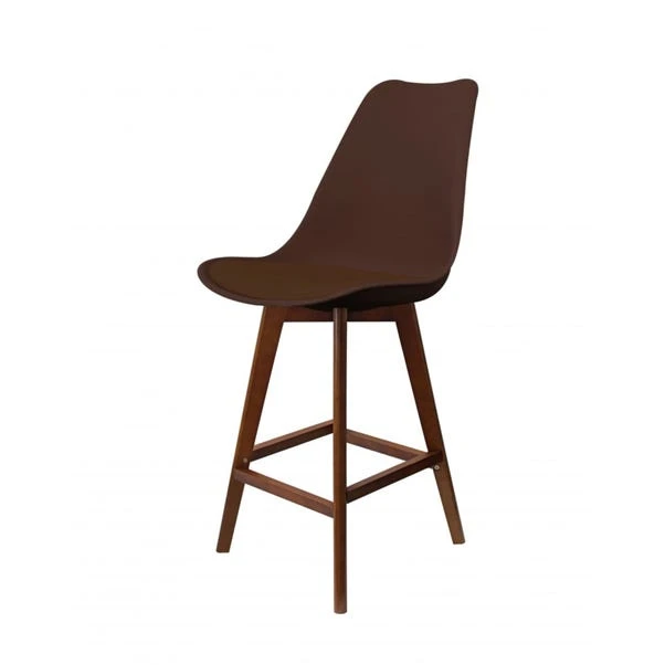 Fusion Living Soho Plastic Bar Stool 10 Fusion Living Soho Plastic Bar Stool - Image 8