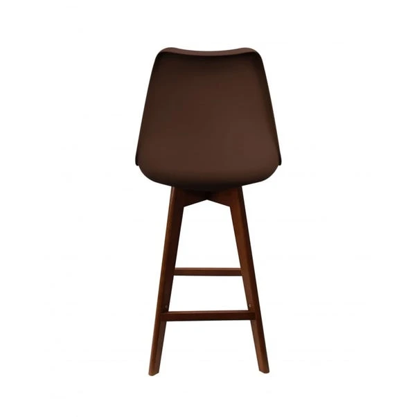 Fusion Living Soho Plastic Bar Stool 14 Fusion Living Soho Plastic Bar Stool - Image 12