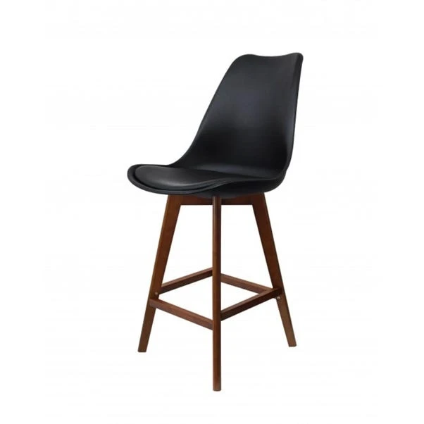 Fusion Living Soho Plastic Bar Stool 4 Fusion Living Soho Plastic Bar Stool - Image 2