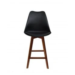 Fusion Living Soho Plastic Bar Stool 24 Fusion Living Soho Plastic Bar Stool -Dunelm Shop 30960568 alt02