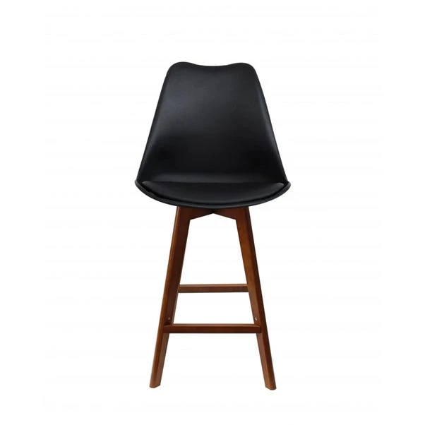 Fusion Living Soho Plastic Bar Stool 5 Fusion Living Soho Plastic Bar Stool - Image 3