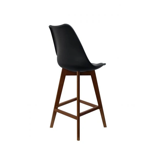 Fusion Living Soho Plastic Bar Stool 7 Fusion Living Soho Plastic Bar Stool - Image 5