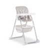 Hauck Sit 'n Fold Highchair -Dunelm Shop 30960598