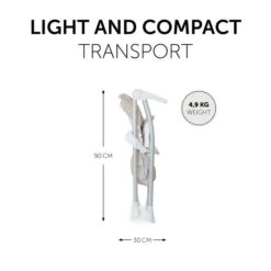 Hauck Sit 'n Fold Highchair 14 Hauck Sit 'n Fold Highchair -Dunelm Shop 30960598 alt05