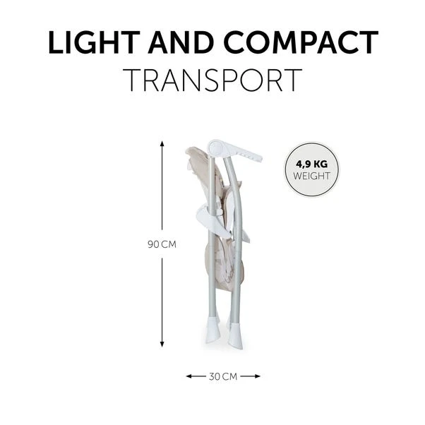 Hauck Sit 'n Fold Highchair 8 Hauck Sit 'n Fold Highchair - Image 6