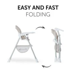 Hauck Sit 'n Fold Highchair 15 Hauck Sit 'n Fold Highchair -Dunelm Shop 30960598 alt06