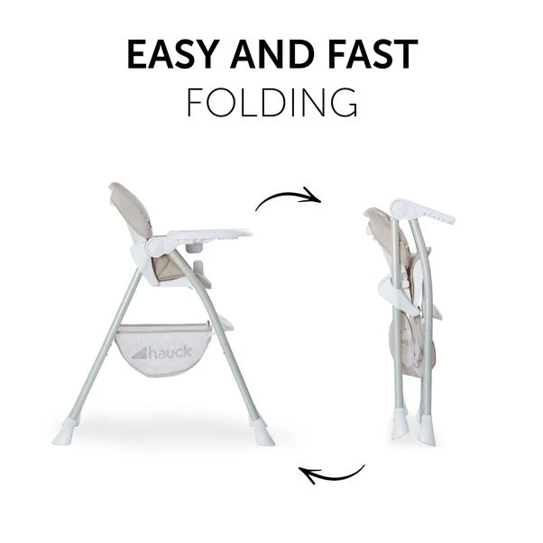 Hauck Sit 'n Fold Highchair 9 Hauck Sit 'n Fold Highchair - Image 7