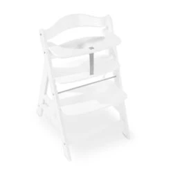 Hauck Alpha Wooden Highchair -Dunelm Shop 30960605 alt01