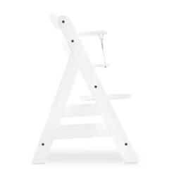Hauck Alpha Wooden Highchair -Dunelm Shop 30960605 alt02