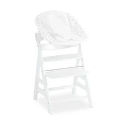 Hauck Alpha Wooden Highchair -Dunelm Shop 30960605 alt05