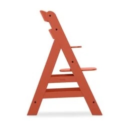 Hauck Alpha Wooden Highchair -Dunelm Shop 30960607 alt02