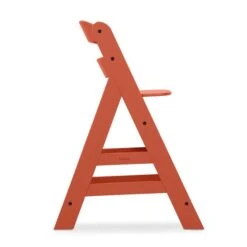 Hauck Alpha Wooden Highchair -Dunelm Shop 30960607 alt04