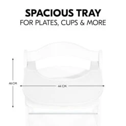 Hauck Alpha Click Highchair Tray -Dunelm Shop 30960612 alt02