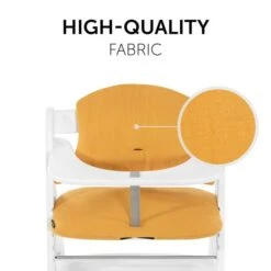 Hauck Alpha Highchair Pad -Dunelm Shop 30960624 alt01